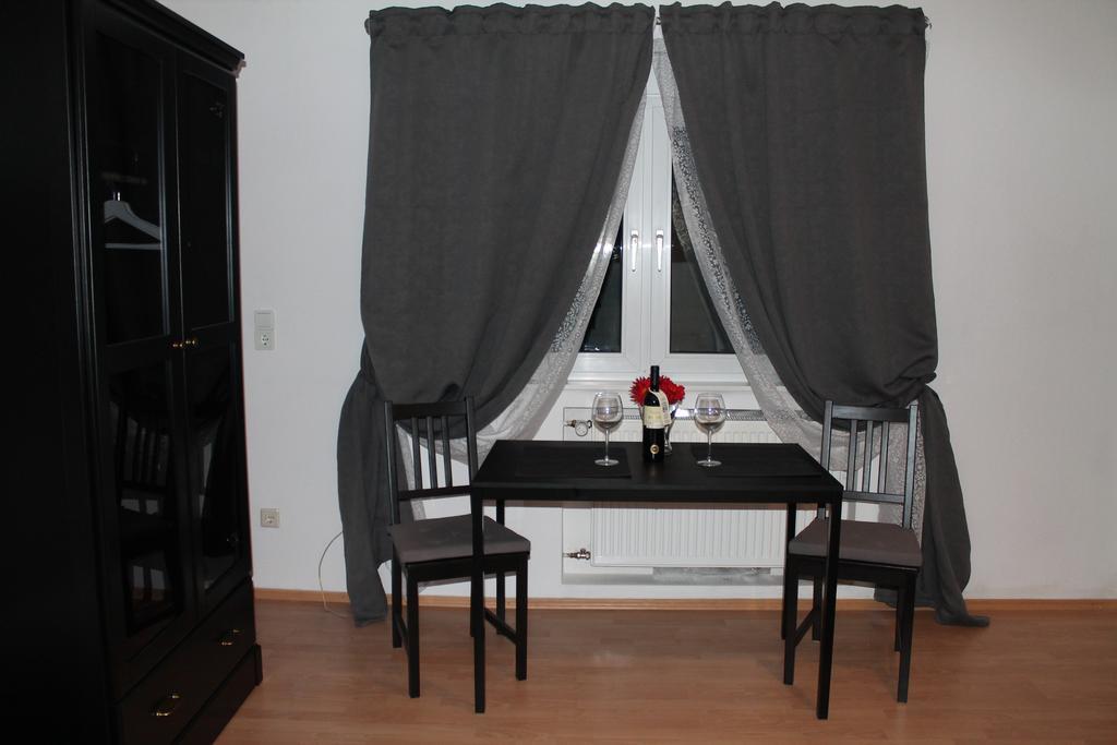 Fair Trade Apartment, Dusseldorf